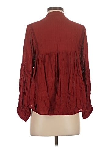 Lottie & Holly Long Sleeve Blouse (view 2)
