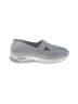 Assorted Brands Gray Sneakers Size EU 36 - photo 1