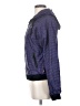 Nike 100% Polyester Graphic Purple Track Jacket Size S - photo 5