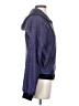 Nike 100% Polyester Graphic Purple Track Jacket Size S - photo 4