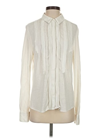 Brochu Walker Long Sleeve Blouse (view 1)