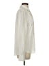Brochu Walker Ivory Long Sleeve Blouse Size S - photo 4