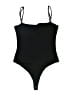 Naked Wardrobe Black Bodysuit Size 1X - photo 1