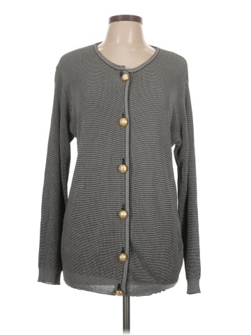Donna Karan New York Cardigan (view 1)