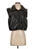 Zara Black Vest Size S - photo 1