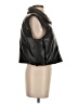 Zara Black Vest Size S - photo 4