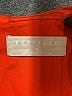 Keepsake Orange Cocktail Dress Size XL - photo 4