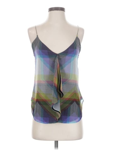 RACHEL Rachel Roy Sleeveless Blouse (view 1)