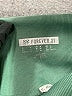 Forever 21 Solid Green Athletic Shorts Size M - photo 3