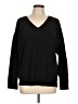 Uniqlo Black Pullover Sweater Size L - photo 1