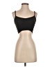 LIVE THE PROCESS Black Tank Top Size XS - photo 1