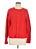Ann Taylor LOFT Red Pullover Sweater Size M - photo 1