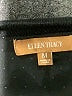 Ellen Tracy 100% Polyester Black Long Sleeve Blouse Size M - photo 7