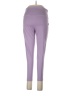 Ideology Solid Purple Active Pants Size L - photo 2