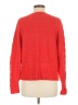 Ann Taylor LOFT Red Pullover Sweater Size M - photo 2