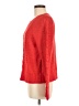 Ann Taylor LOFT Red Pullover Sweater Size M - photo 5