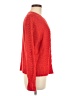 Ann Taylor LOFT Red Pullover Sweater Size M - photo 4