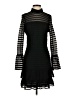 Parker Black Cocktail Dress Size 4 - photo 1