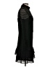 Parker Black Cocktail Dress Size 4 - photo 4