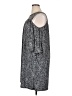 Robert Louis Paisley Gray Casual Dress Size XL - photo 5
