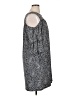 Robert Louis Paisley Gray Casual Dress Size XL - photo 4