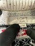 Ann Taylor LOFT White Pullover Sweater Size 14 - photo 7