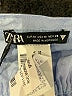 Zara Blue Sleeveless Blouse Size M - photo 6