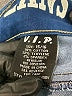 VIP Jeans Solid Blue Jeans Size 15 - 16 - photo 7