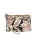 Nine West Animal Print Gold Ivory Wristlet One size - photo 1