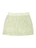 Athleta Solid Green Casual Skirt Size 12 - photo 2