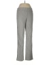 Margaret M Houndstooth Gray Casual Pants Size M - photo 1