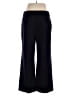 Commando Solid Black Dress Pants Size XL - photo 2
