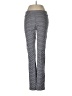 Margaret M Polka Dots Gray Active Pants Size M - photo 1