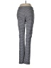Margaret M Polka Dots Gray Active Pants Size M - photo 2