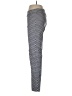 Margaret M Polka Dots Gray Active Pants Size M - photo 5