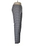 Margaret M Polka Dots Gray Active Pants Size M - photo 4