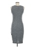 Tildon Tweed Gray Cocktail Dress Size M - photo 2
