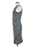 Tildon Tweed Gray Cocktail Dress Size M - photo 5
