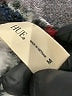 Hue 100% Polyester Black Poncho Size M - photo 7