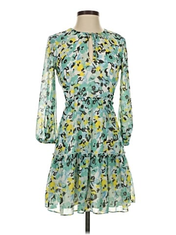 Ann Taylor Factory Cocktail Dress (view 1)
