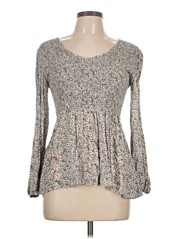 Heyson Long Sleeve Blouse (view 1)