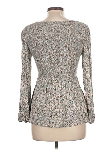 Heyson Long Sleeve Blouse (view 2)
