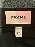 FRAME Black Casual Pants Size 27 waist - photo 3