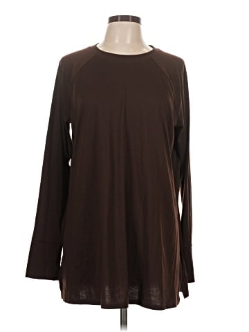 Tek Gear Long Sleeve T-Shirt (view 1)