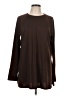 Tek Gear Brown Long Sleeve T-Shirt Size L - photo 1