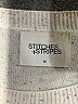 Stitches & Stripes Metallic Silver Pullover Sweater Size M - photo 7
