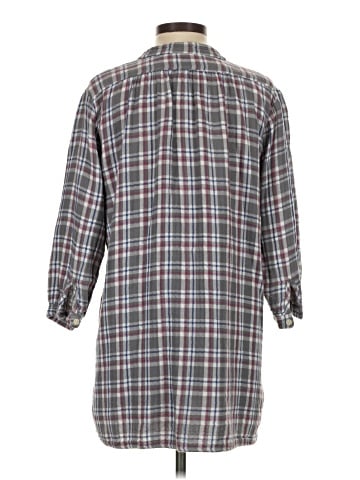 CP Shades 3/4 Sleeve Blouse (view 2)