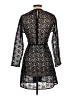 Maje 100% Polyester Black Cocktail Dress Size Lg (3) - photo 2