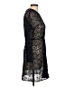 Maje 100% Polyester Black Cocktail Dress Size Lg (3) - photo 4