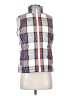 Lands' End 100% Polyester White Vest Size XS - photo 1